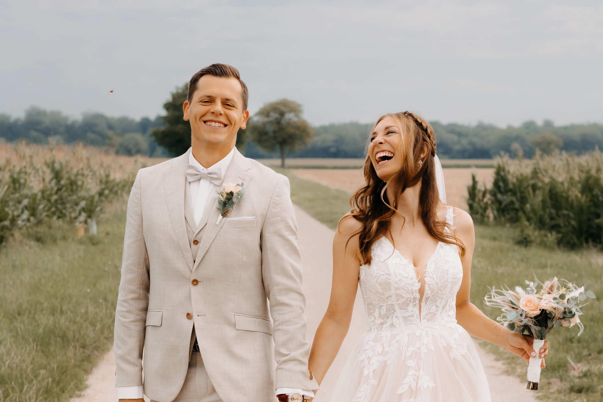 Hochzeitsfotograf Rülzheim in der Pfalz
